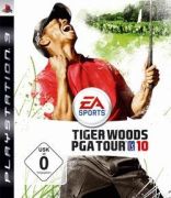 EA Sports Tiger Woods PGA Tour 10 PS3 EA Sports Tiger Woods PGA Tour 10 PS3