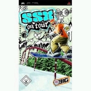 EA Sports SSX On Tour PSP EA Sports SSX On Tour PSP