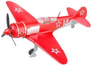 Easy Model LA-7 Red 14 Easy Model LA-7 Red 14