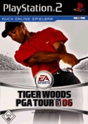 EA Sports Tiger Woods PGA 2006 PS2 EA Sports Tiger Woods PGA 2006 PS2