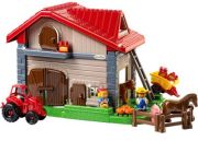 Ecoiffier Large Farmhouse Ecoiffier Large Farmhouse