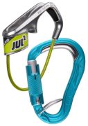 Edelrid Jul 2 Belay Kit Bulletproof Triple Edelrid Jul 2 Belay Kit Bulletproof Triple