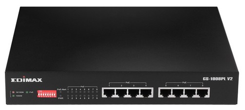 Edimax GS-1008PL V2 Edimax GS-1008PL V2