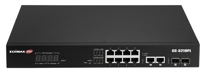 Edimax GS-5210PL Edimax GS-5210PL