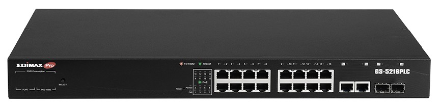 Edimax GS-5216PLC Edimax GS-5216PLC