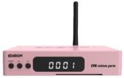 Edision OS nino pro S2X + T2/C Edision OS nino pro S2X + T2/C