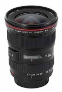 Canon EF 17-40mm f/4.0L USM Canon EF 17-40mm f/4.0L USM