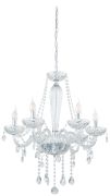 Eglo Basilano 1 Chandelier (39099) Eglo Basilano 1 Chandelier (39099)