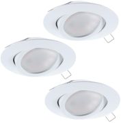 Eglo Tedo Recessed Light (31683) Eglo Tedo Recessed Light (31683)