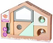 Eichhorn Baby Pure Sensory Sound Block (100005720) Eichhorn Baby Pure Sensory Sound Block (100005720)