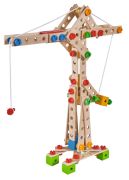 Eichhorn Constructor crane 170-piece Eichhorn Constructor crane 170-piece
