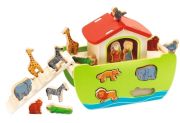 Eichhorn Stacking Toy Ark (100002084) Eichhorn Stacking Toy Ark (100002084)