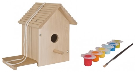Eichhorn Birdhouse (100004581) Eichhorn Birdhouse (100004581)