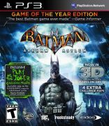 Eidos Batman Arkham City Game of the Year Edition PS3 Eidos Batman Arkham City Game of the Year Edition PS3