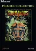 Eidos Commandos 2 - Men of Courage PC Eidos Commandos 2 - Men of Courage PC