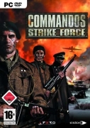 Eidos Commandos: Strike Force PC Eidos Commandos: Strike Force PC
