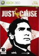 Eidos Just Cause Xbox 360 Eidos Just Cause Xbox 360