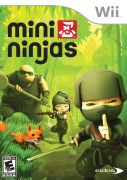 Eidos Mini Ninjas Wii Eidos Mini Ninjas Wii