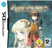 Eidos Rune Factory: A Fantasy Harvest Moon DS Eidos Rune Factory: A Fantasy Harvest Moon DS