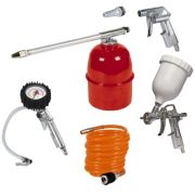Einhell Professional Compressed Air Set 5-piece (4132720) Einhell Professional Compressed Air Set 5-piece (4132720)