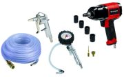 Einhell Compressed air accessory set 10-piece (4020577) Einhell Compressed air accessory set 10-piece (4020577)