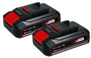 Einhell PXC Twinpack CB (4511524) Einhell PXC Twinpack CB (4511524)