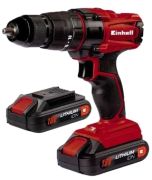 Einhell TC-CD 18-2 Li-i (2x1.5 Ah) Einhell TC-CD 18-2 Li-i (2x1.5 Ah)