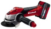 Einhell TE-AG 18/115 Li Kit (1x3.0Ah) Einhell TE-AG 18/115 Li Kit (1x3.0Ah)
