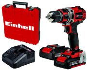 Einhell TE-CD 18/50 Li BL (2x2.0 Ah) Einhell TE-CD 18/50 Li BL (2x2.0 Ah)