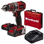 Einhell TE-CD 18/50 Li-i BL (2x2.0 Ah) Einhell TE-CD 18/50 Li-i BL (2x2.0 Ah)