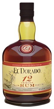 El Dorado 12 Year Old Luxury Cask Aged 40% 0.7 l El Dorado 12 Year Old Luxury Cask Aged 40% 0.7 l