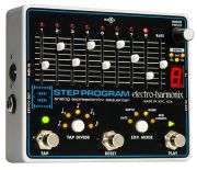 Electro Harmonix 8 Step Program Electro Harmonix 8 Step Program