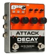 Electro Harmonix Attack Decay Electro Harmonix Attack Decay