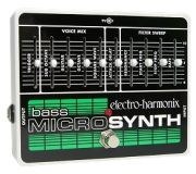Electro Harmonix Bass Microsynth Electro Harmonix Bass Microsynth