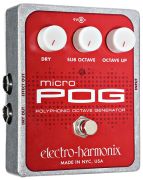 Electro Harmonix Micro POG Electro Harmonix Micro POG