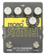 Electro Harmonix Mono Synthesizer Electro Harmonix Mono Synthesizer