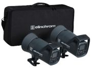 Elinchrom ELC 500/500 TTL Set Elinchrom ELC 500/500 TTL Set