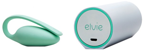 elvie Pelvic floor trainer elvie Pelvic floor trainer