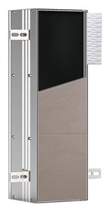 Emco Asis Plus Concealed Toilet Module (975611004) Emco Asis Plus Concealed Toilet Module (975611004)