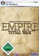 Sega Empire: Total War - Special Forces PC Sega Empire: Total War - Special Forces PC