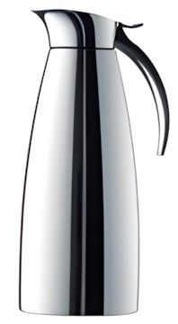 Emsa Eleganza Easy Open Insulated Jug 1.0 l Emsa Eleganza Easy Open Insulated Jug 1.0 l
