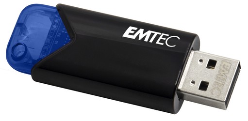 Emtec B110 Click Easy 3.2 256GB Emtec B110 Click Easy 3.2 256GB