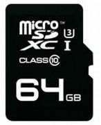 Emtec microSD Class10 Platinum UHS-I U3 64GB (ECMSDM64GXC10PL) Emtec microSD Class10 Platinum UHS-I U3 64GB (ECMSDM64GXC10PL)