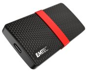 Emtec X200 Portable SSD 256GB (ECSSD256GX200) Emtec X200 Portable SSD 256GB (ECSSD256GX200)