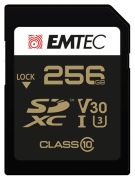 Emtec SpeedIN Pro R95/W85 SDXC 256GB (ECMSD256GXC10SP) Emtec SpeedIN Pro R95/W85 SDXC 256GB (ECMSD256GXC10SP)