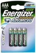 Energizer Rechargeable Advanced AAA Battery Energizer Rechargeable Advanced AAA Battery