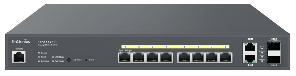 EnGenius ECS1112FP EnGenius ECS1112FP