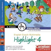 Cornelsen English Coach Multimedia Highlight 4 Cornelsen English Coach Multimedia Highlight 4