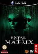 Atari Enter The Matrix GC Atari Enter The Matrix GC