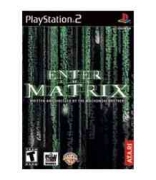 Atari Enter The Matrix PS2 Atari Enter The Matrix PS2